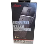 Rocketfish 8-OUTLET Surge Protector 3600 J Ft Cord 2 Usb Noise Filtering New!!. Fixed Price $39.99.