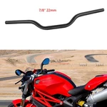 22MM 7/8" Handlebars Tracker Drag For Ducati Monster 696 796 900 1100. Fixed Price $39.01.