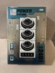 Mfish 7-IN-1 Fast Charging Station, 240W Gan Desktop With Rgb. Fixed Price $66.00.