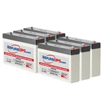 Apc RBC88 Compatible - Replacement Battery Kit. Fixed Price $105.99.