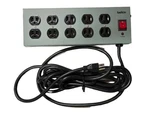 Belkin F9D1000-15 Power Strip Outlet 1800W Surge Protector Ft Cord Tested. Fixed Price $20.00.