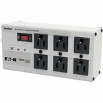 Tripp Lite ISOBAR6ULTRA Ft Cord Outlets 3330 Joules Surge Suppressor. Fixed Price $119.00.