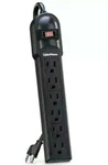 Cyberpower Strip Surge Protector 6 Outlets 4FT Brand New In Box. Fixed Price $19.00.