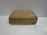 Fully Intertek Clamp Mounted Power Strip 3 Outlets 1-USBC New. Fixed Price $42.99.