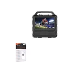 1 Screen Protector Compatible With Monster Vision Portable Tv. Fixed Price $8.98.