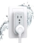 Outlet Extender Outdoor Power Strip Weatherproof Waterproof Lot 2. Fixed Price $9.99.