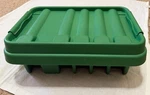 Dribox/sockitbox - Original Weatherproof Connection Medium Green. Fixed Price $14.99.