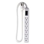 Go Green Power GGPGG16103MIN Outlet Mini Surge Protector White. Fixed Price $29.79.