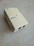 Woods Surge Suppressor With Alarm & Phone/fax/modem Protection 400V. Fixed Price $7.00.