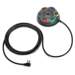 Kensington Smartsockets 6-OUTLET, 16-FOOT Cord, & 1500 Joules Tabletop Surge Pro. Fixed Price $68.75.