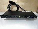 Emerson Liebert MPH-NCR09AXXD30 Outlet Power Distribution Unit W/rack Ears. Fixed Price $29.00.