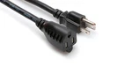 Hosa PWX-425 Power Extension Cord, Nema 5-15R To 5-15P, Feet. Fixed Price $81.95.