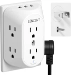 Prong Surge Protector Power Strip With Usb PORTS,2 3 Grounding. Fixed Price $35.10.