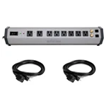 Furman PST-8 Power Station Conditioner W/ Extension Cable Bundle. Fixed Price $165.00.