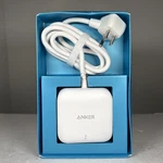 Anker Powerport Strip Mini A9121 Outlets + Usb-a Open Box. Fixed Price $16.00.
