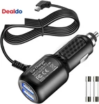 Mini Power Cord Cable With Dual Port Usb,vehicle Charging. Fixed Price $19.14.
