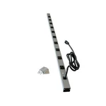 Legrand - Wiremold Power Strips, Cabinetmate, Amp, 6 Feet, 4810ULBC,. Fixed Price $143.21.