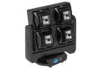 Jmaz Pro Centipede Quadro 4-HEAD Beam & Ring Rgbw Led Infinite Pan / Tilt New!. Fixed Price $2700.00.