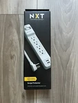 Nxt Technologies 4-OUTLET 2 Usb Surge Protector 3FT Cord 600 Joules NX54310. Fixed Price $10.00.