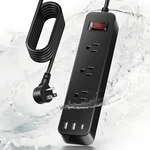 Outdoor Power Strip Weatherproof, IPX6 Waterproof Surge Protector, Shockproof Wi. Fixed Price $44.06.