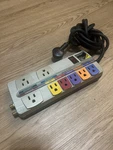 Monster Home Theatre Powercenter HT800 Surge Protector(past Shipping). Fixed Price $23.62.
