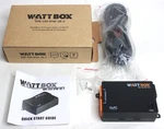 New Wattbox WB-150-IP-1B-2, Ultra Compact, Controlled Power Bank Unit U408. Fixed Price $69.99.