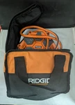 Ridgid 8 Ft. Cord 5-OUTLET 2 Usb-a Power Hub Strip + Bag. Fixed Price $35.01.