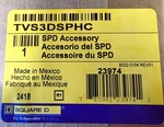 Square TVS3DSPHC - Spd Accessory 23974. Fixed Price $599.95.