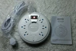 Bestek Quick Charge 3.0 Power Strip With Usb, Round Ac 6-OUTLET+4 Ports. Fixed Price $20.44.