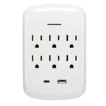 Prime PBSU072 6O 950J Srg Tap Usb-a&c. Fixed Price $43.04.
