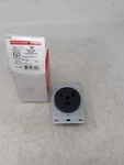 Pass & Seymour Legrand 3804 Flush Mount Receptacle 50A 250V Nema 6-50R. Fixed Price $23.74.