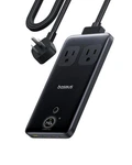 Baseus Blade Charging Station 140W, 6-IN-1 Compact Power Strip Black. Fixed Price $131.77.