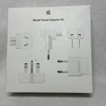 Apple Adapter Set For World Travel Gently Used Original Box. Fixed Price $22.00.