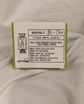 Leviton MGFN2-T Lev-lok Smartlockpro Gfci Duplex Receptacle Outlet. Fixed Price $25.00.