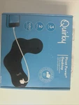 Power Desktop Flexible Surge Protector With 3 Outlets & Two Usb Ports Black New. Fixed Price $15.99.