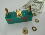 New Tii Failsafe Tfs Telephone Line Gas Tube Surge Protector Modules 355M 497. Fixed Price $5.99.