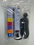 Surge Protector Monster Power Audio/video Center AV700 Bulk Package. Fixed Price $29.99.