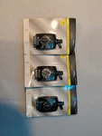 *3 Pack* Defiant Outdoor Plug-in Light Sensing Timer Grounding Outlet Dusk Dawn. Fixed Price $27.00.