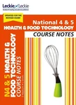 National 4/5 Health And Food Technology: Comprehensive Textbook Learn Cfe Top. Fixed Price $39.86.