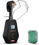 50A Rv Surge Protector With Replaceable & Extra Module, 12000J Circuit An. Fixed Price $94.04.