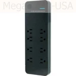 Ultrapro Surge Protector, Outlets, 2160J, 8' Cord (G2). Fixed Price $34.99.