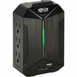 Tripp Lite SK62USBC 6-OUTLET Surge Protector W/ Ports Black. Fixed Price $45.18.