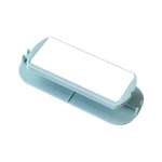Socket Plug Fixer Wall-mounted Power Strip-holder Sticker-punch-free Jq. Fixed Price $10.24.