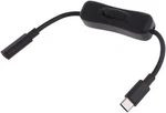 Fansoftiks 1PC Black Power Strips For Switch Usb To Female. Fixed Price $10.52.