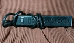 Insignia Power Strip 6 Outlet. Fixed Price $11.99.