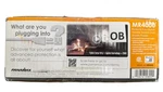 Panamax MR4000 8-OUTLET Surge Protector Black. Fixed Price $149.99.