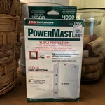 Sl Waber Powermaster Surge Protection With Coaxial Cable Line. Fixed Price $14.99.