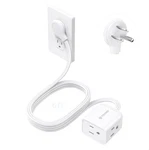 Trond Flat Extension Cord 6 Feet - Right Angled Plug Power Strip, Etl Liste. Fixed Price $19.75.