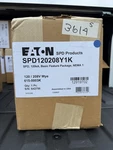 Eaton SPD120208Y1K Surge Protection Device - New Sealed Box. Fixed Price $4000.00.