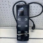 Cyberpower 10-OUTLET Surge Protector Strip Long 4' Cord B1006T. Fixed Price $14.95.